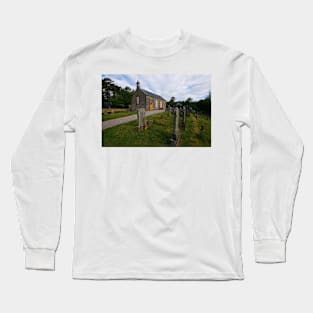 Arachacle Church Of Scotland Long Sleeve T-Shirt